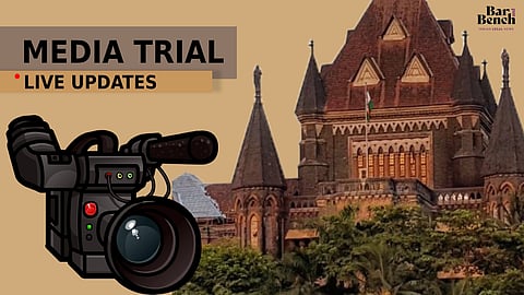 media trial live updates