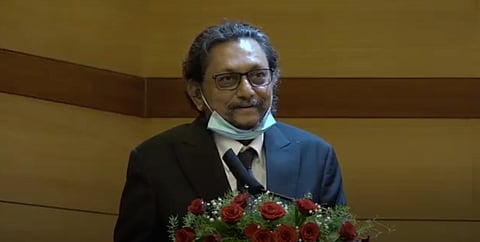 Chief Justice of India SA Bobde