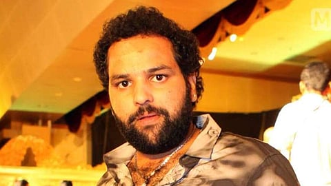 Bineesh Kodiyeri, Sandalwood Drug Scandal