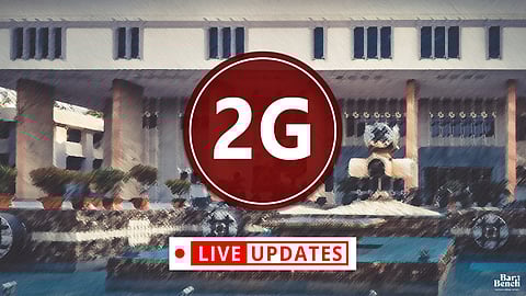 2G Spectrum Appeal Hearing before the Delhi HC