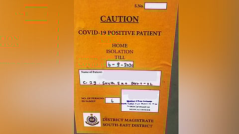 covid poster