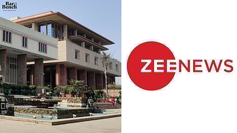 Zee News, Delhi HC