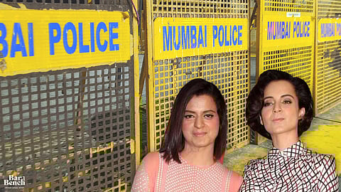 Mumbai court asks police to inquire into allegedly hateful tweets by Kangana Ranaut, Rangoli Chandel against Muslim community