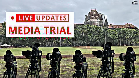 Media Trial, Bombay HC