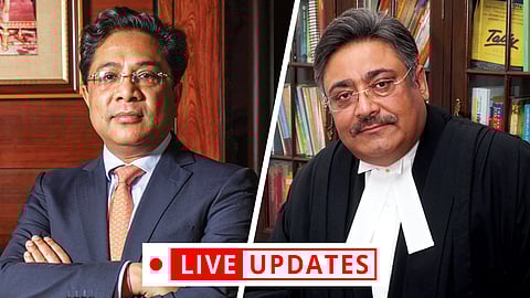 Saraf v. Luthra, Delhi HC Live