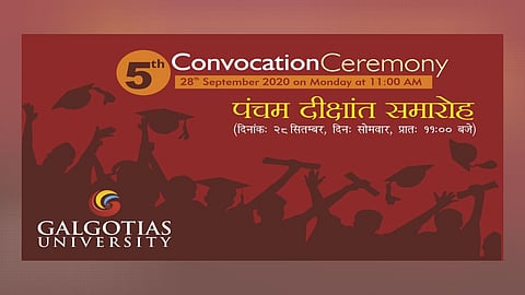 Convocation Ceremony