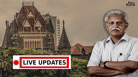 Dr. Varavara Rao, Bombay HC