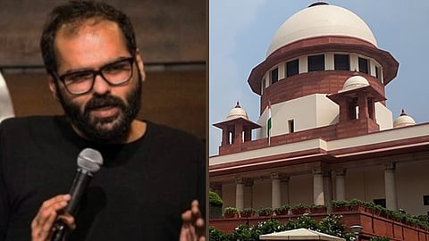 Kunal Kamra, Supreme Court