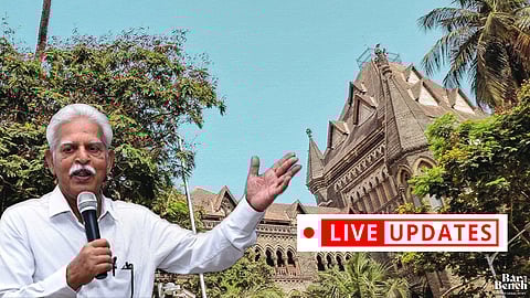 varavara rao, bombay high court