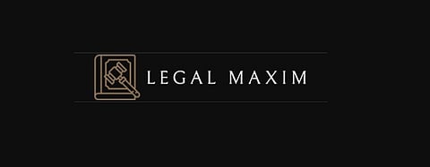 Call for Papers: Legal Maxim (Rolling Submissions)
