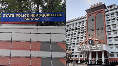 Kerala hc, State police headquarters