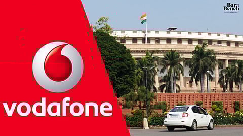 vodafone, arbitration