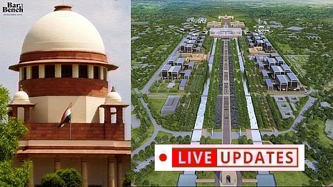 Central Vista, SC, Live Updates