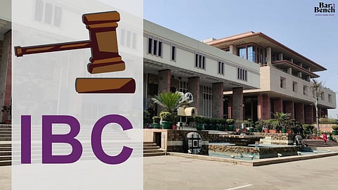 Delhi High Court, IBC