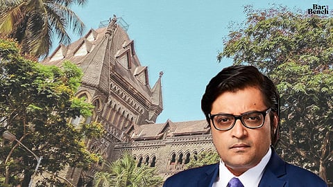 Arnab Goswami, Bombay High Court