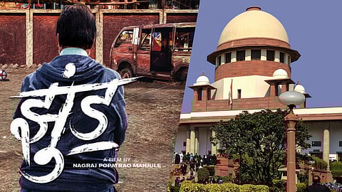 Jhund movie, Supreme Court
