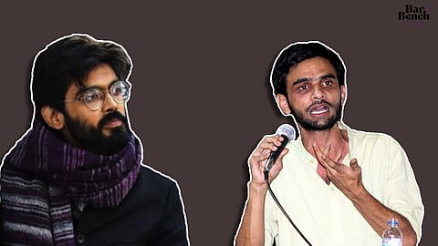 umar khalid and sharjeel imam