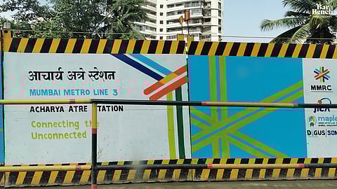 Mumbai Metro Rail Project