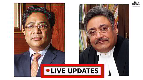 Mohit Saraf, Rajiv Luthra