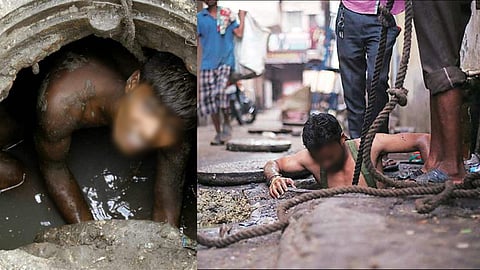  Manual Scavenging, Karnataka High Court