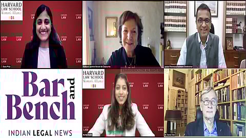 There is nothing in the religious sphere which is private: Justice DY Chandrachud on Sabarimala judgment at Harvard Law event