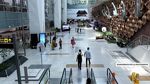 Delhi Airport