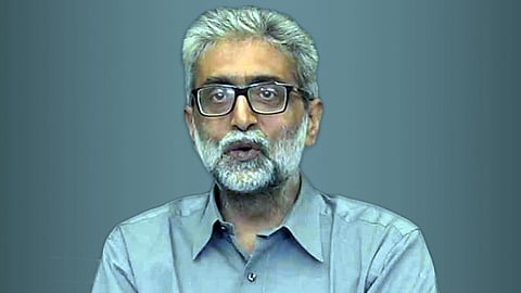 Gautam Navlakha