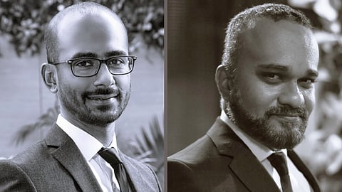 Praveen Raju and Mathew Chacko, Spice Route Legal