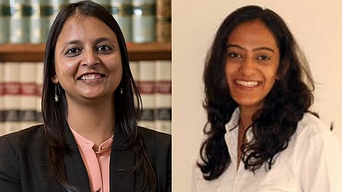 Renu Gupta, Sushma Nagraj