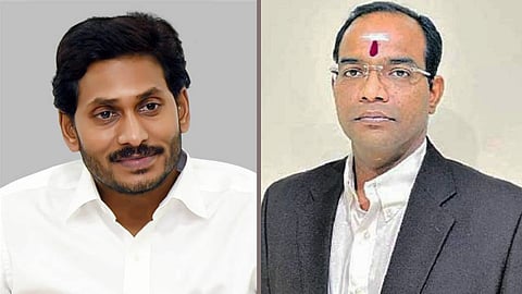 Andhra Pradesh government appoints  Jasti Naga Bhushan, son of Justice Jasti Chelameswar, as Additional Advocate General