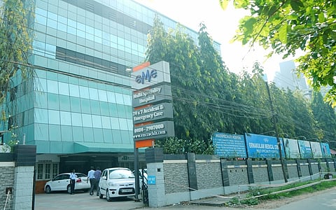 Ernakulam Medical Centre