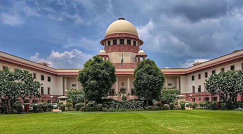 Courts not empowered to examine whether a Presidential order specifying Scheduled Tribes includes a particular community: Supreme Court