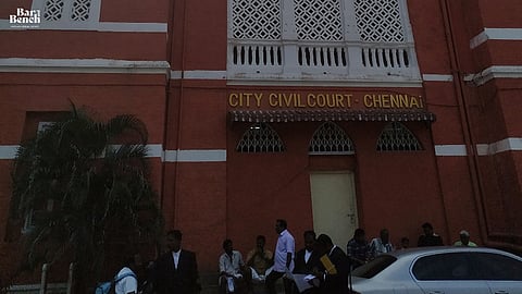 Civil courts chennai, madras high court campus