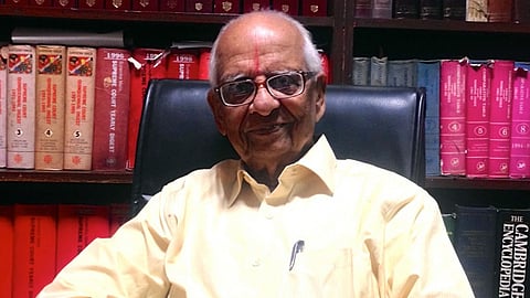 K Parasaran