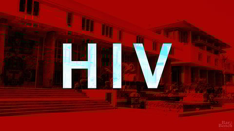 Delhi High Court, HIV