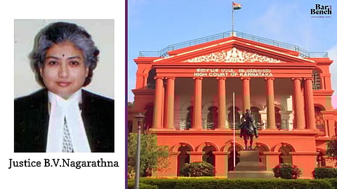 Justice BV Nagarathna