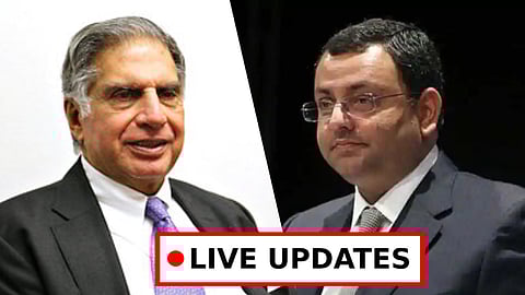 Tata sons v. Cyrus Mistry, Supreme Court