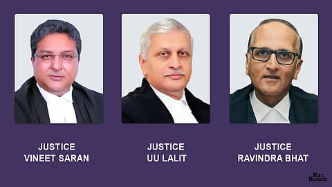 Supreme Court lauds Chhattisgarh govt lawyer for "convenience note" submitted in murder case; Suggests other State counsel to follow the format