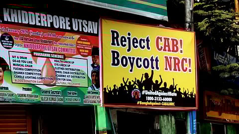 Reject CAB, Boycott NRC