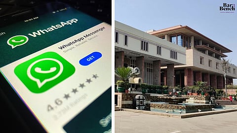 Delhi High Court, WhatsApp