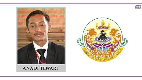 Know your Campus Ambassador: Anadi Tewari, University of Lucknow