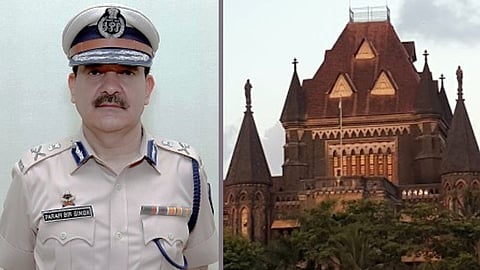 Bombay High Court, Mumbai police commissioner Param Bir Singh