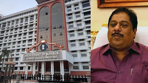 Kerala High Court, Biju Ramesh