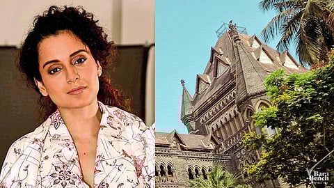 Kangana, Bombay HC