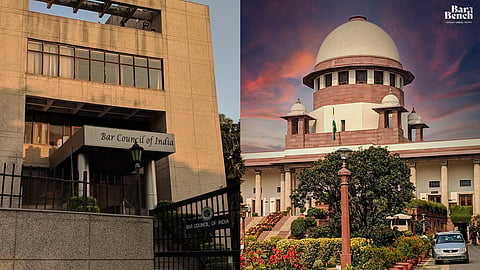 BCI and Supreme Court