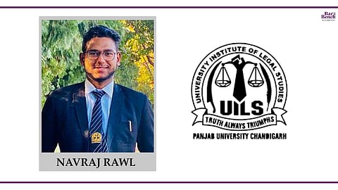 Know Your Campus Ambassador: Navraj Rawl, UILS Panjab University