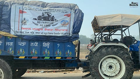 [BREAKING] Allahabad HC asks Uttar Pradesh authorities to explain notices issued to farmers with tractors  seeking "exorbitant" personal bonds