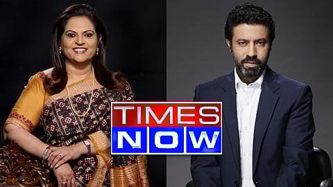 Navika Kumar, Rahul Shivshankar, Delhi High Court