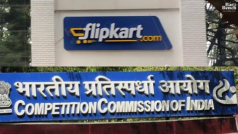 flipkart and CCI