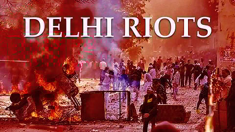 Delhi Riots